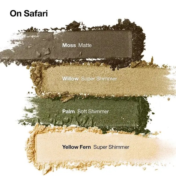 CLINIQUE | All About Shadow Quad in Safari - Picture 2 of 13